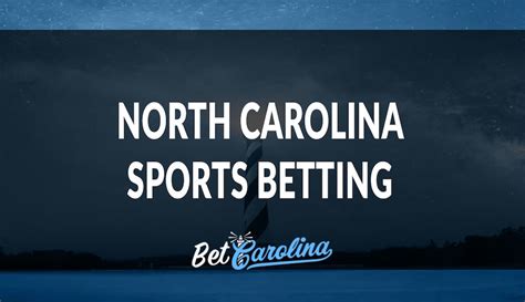 North Carolina Sports Betting: Legal Online NC Sportsbooks